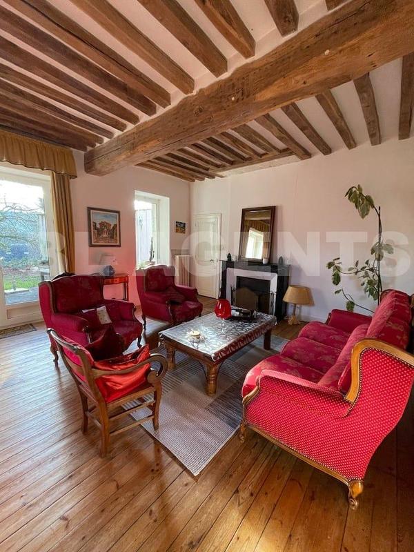 Maison chambre d'hôtes - 278 m² - 12 pièces