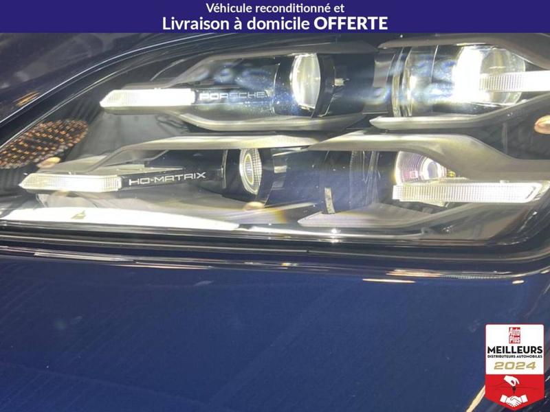 Porsche taycan 4s 598 ch batterie performance plus - Facel