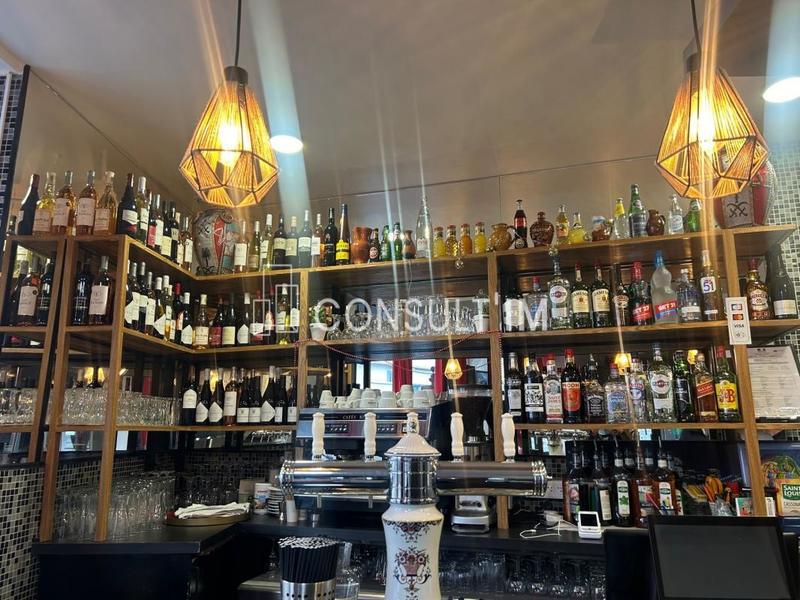 Local commercial - 118 m²