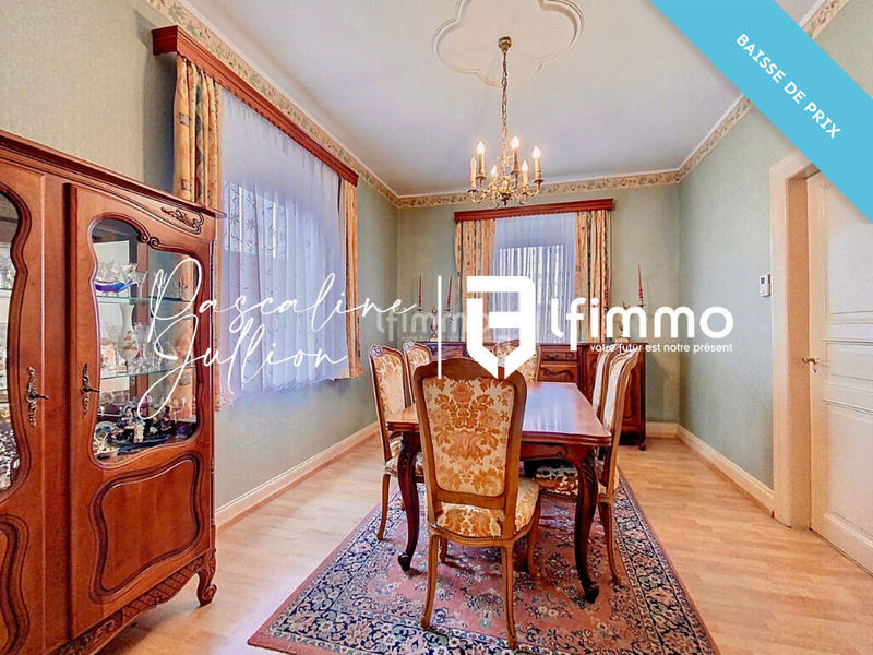 Maison - 167 m² - 9 pièces