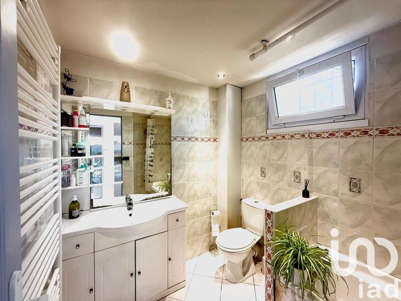 Maison - 113 m² - 7 pièces