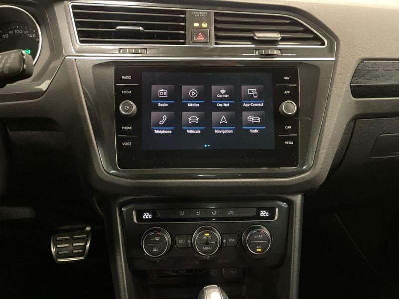 Volkswagen Tiguan 2.0 Tdi 150 Bmt Dsg7 Sound