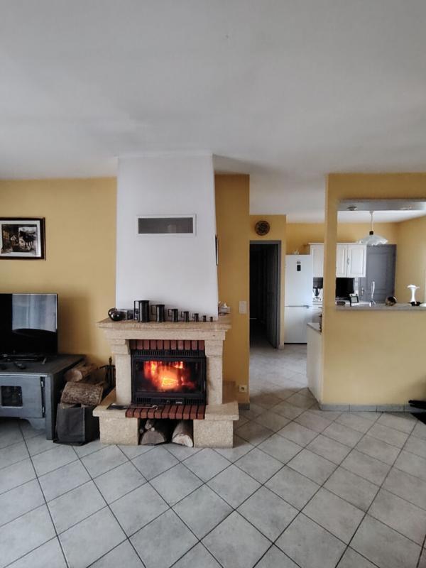 Maison - 124 m² - 7 pièces