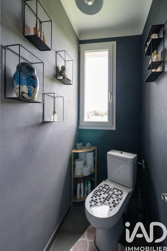 Maison - 159 m² - 8 pièces