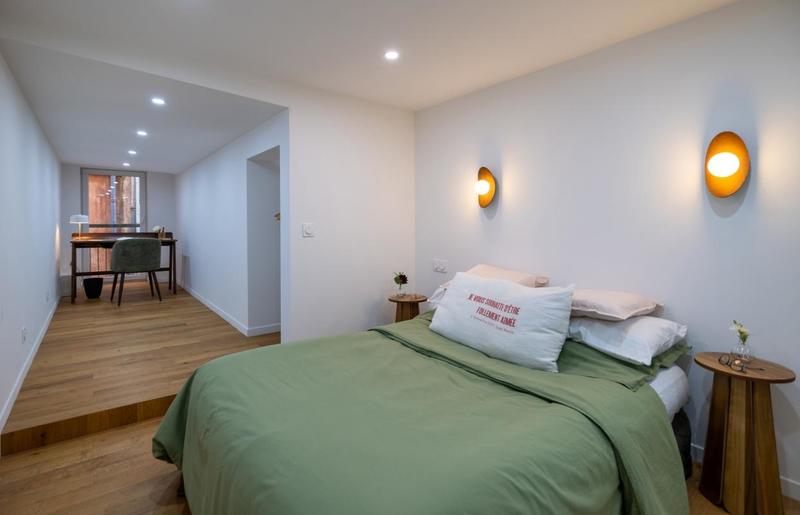 Appartement - 173 m² - 4 pièces