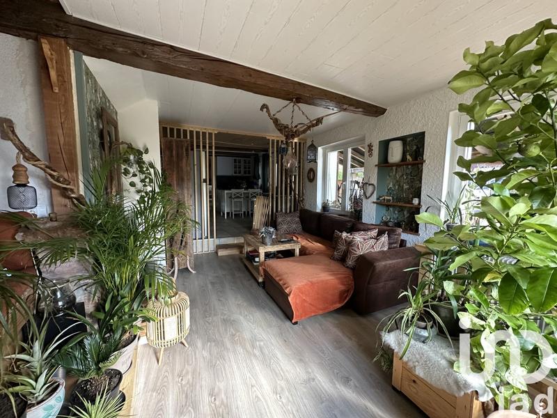 Maison - 127 m² - 7 pièces