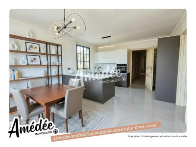 Maison traditionnelle - 228 m² - 5 pièces