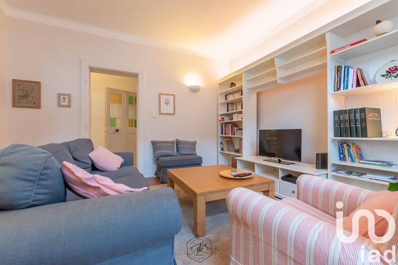 Maison - 136 m² - 5 pièces