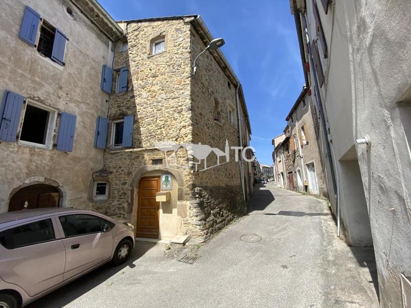 Maison de village - 140 m² - 6 pièces