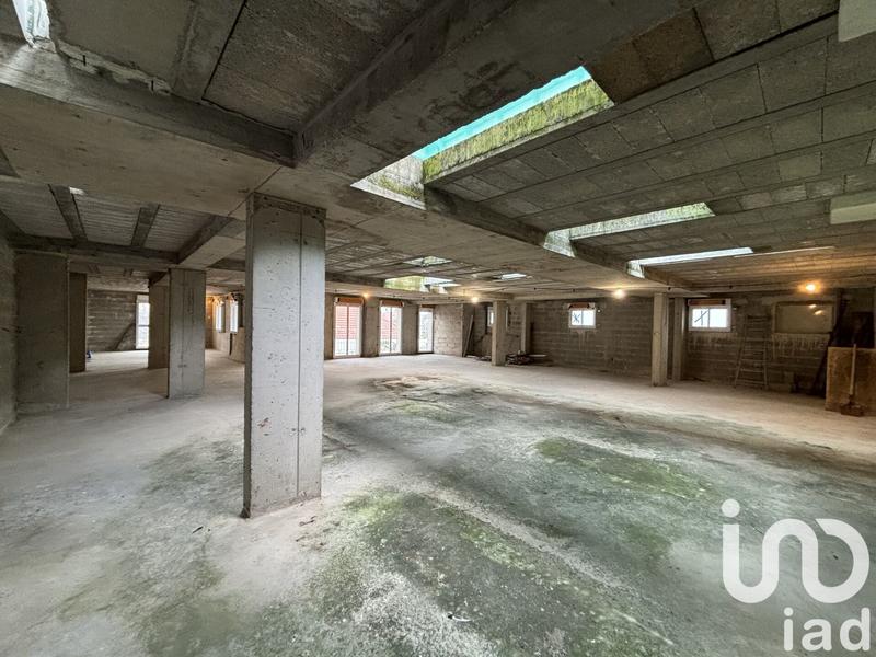 Immeuble - 1 600 m²