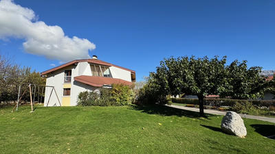 Maison - 177 m² - 6 pièces