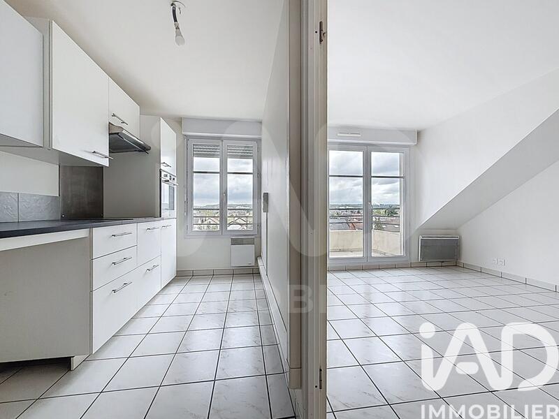 Appartement - 58 m² - 3 pièces