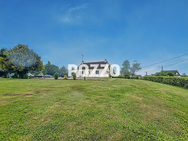 Maison - 72 m² - 3 pièces