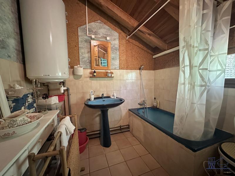 Maison ancienne - 101 m² - 4 pièces