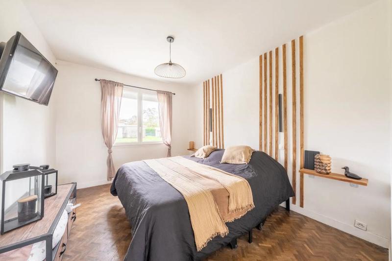 Maison - 81 m² - 4 pièces