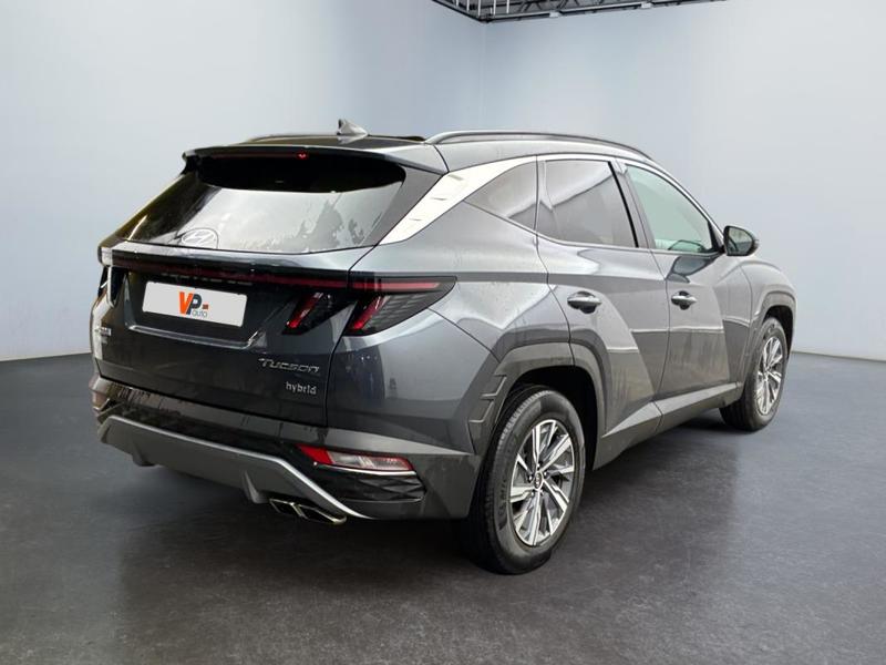 Hyundai Tucson 1.6 t-Gdi 230 Hybrid Bva6 Creative