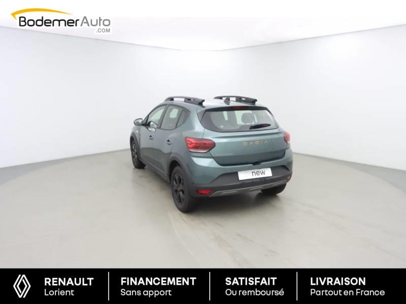 Dacia Sandero Eco-G 100 Gsr2 Stepway Extreme