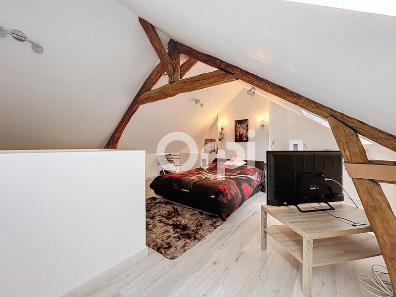 Maison - 116 m² - 5 pièces