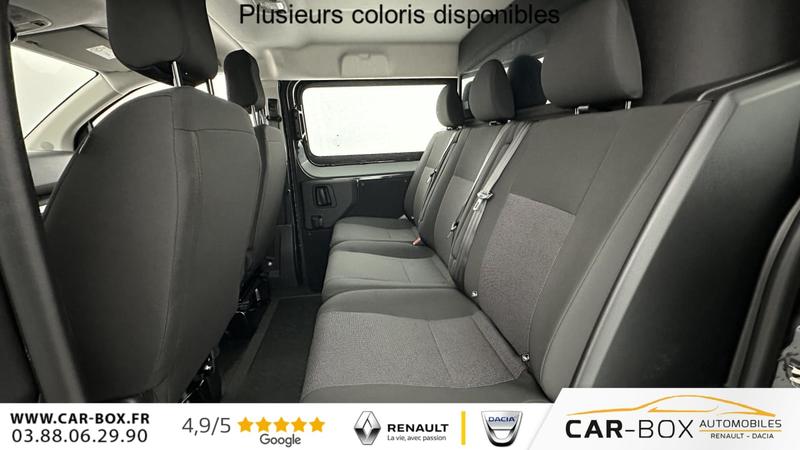 Peugeot Expert Ca Xl 2.0 BlueHDi 180ch Eat8