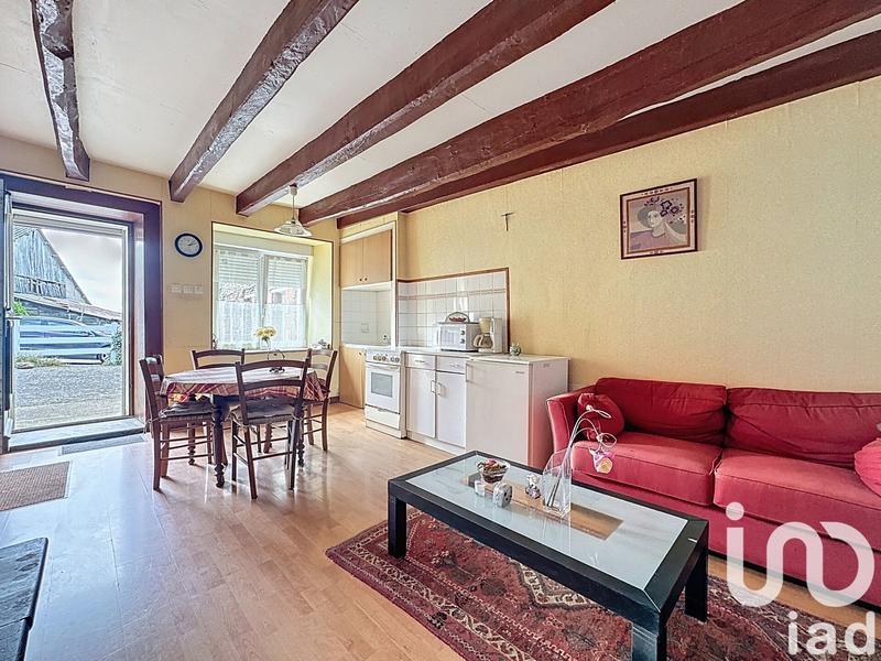 Maison de village - 105 m² - 4 pièces