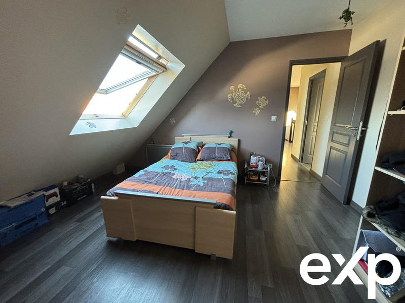 Maison - 129 m² - 7 pièces