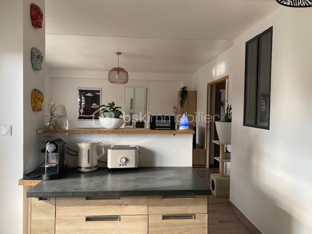 Appartement - 84 m² - 4 pièces