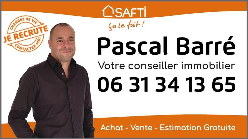 Appartement - 75 m² - 3 pièces