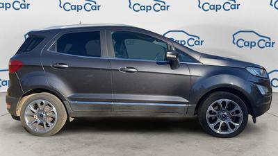 Ford EcoSport 1.0 Ecoboost 125.0 Titanium Business