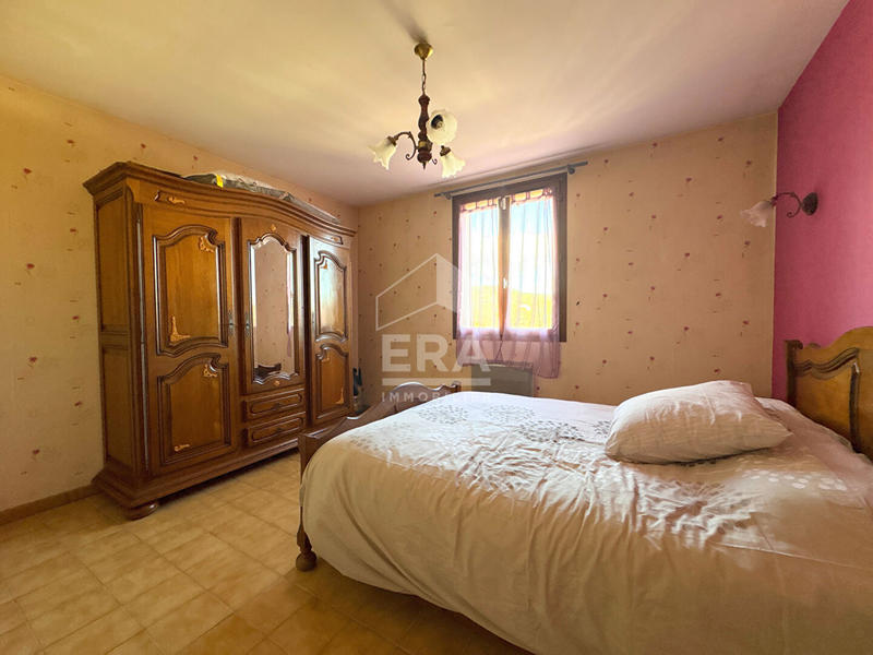 Maison - 125 m² - 6 pièces