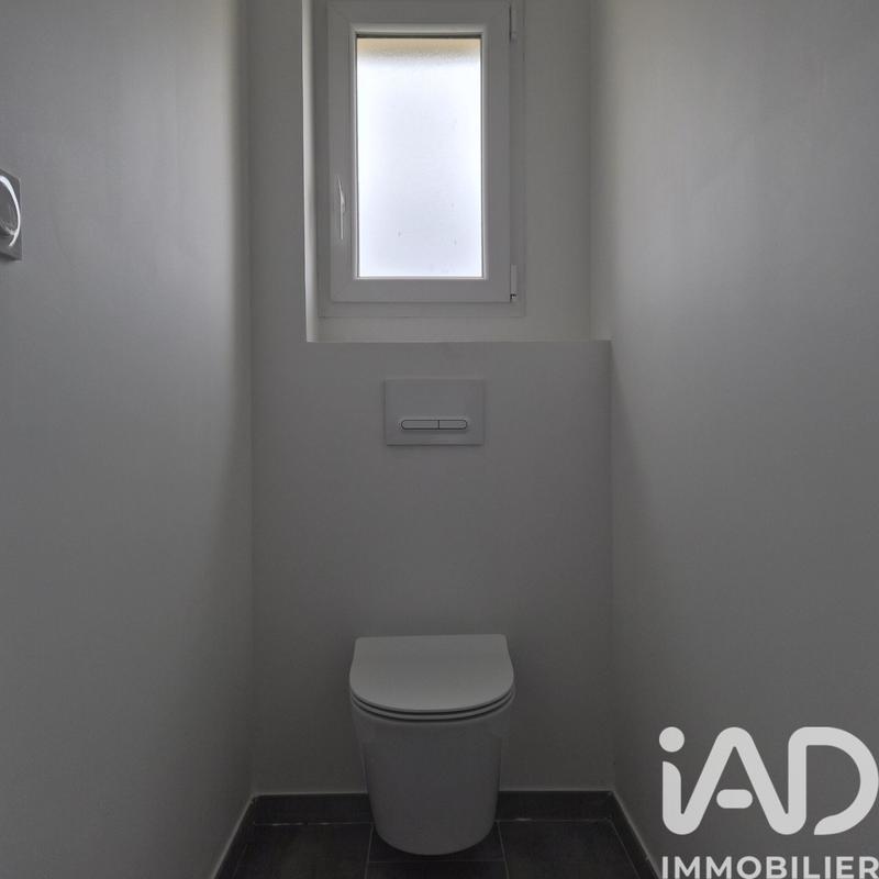 Maison - 93 m² - 5 pièces