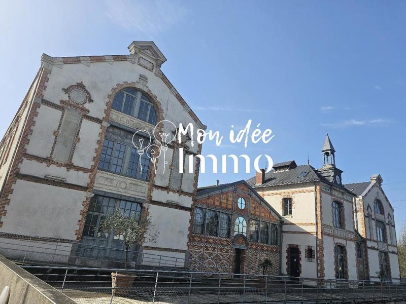 Appartement - 94 m² - 4 pièces