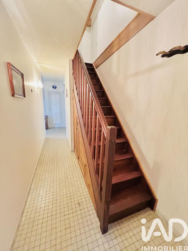 Maison - 97 m² - 5 pièces