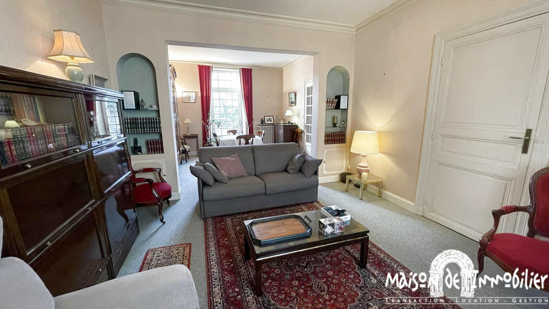 Maison - 157 m² - 6 pièces