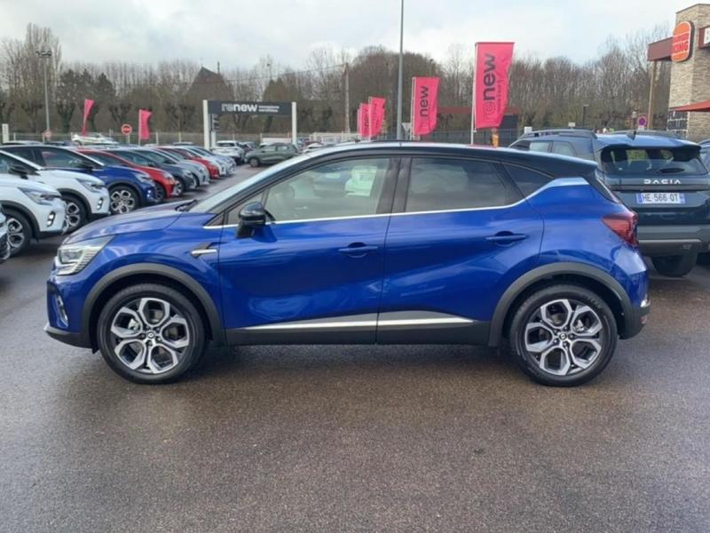 Renault Captur E-Tech full hybrid 145 Techno