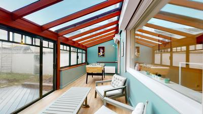 Appartement - 450 m²