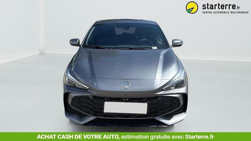 Mg mg3 1.5 l Hybrid+ 195 ch Luxury