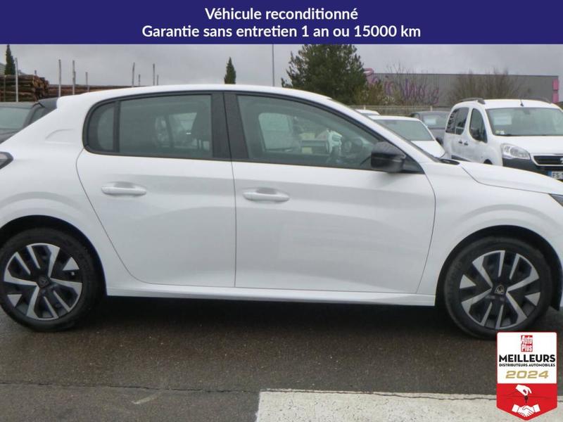 Peugeot 208 PureTech 100 s&amp;S Active