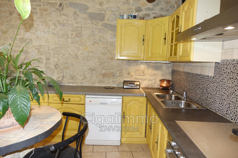 Maison en pierre - 166 m² - 6 pièces