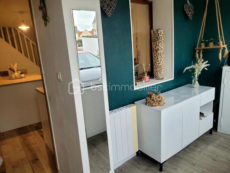 Maison - 78 m² - 3 pièces