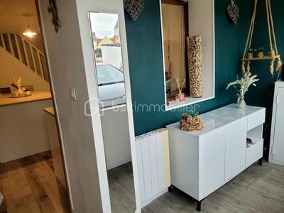 Maison - 78 m² - 3 pièces