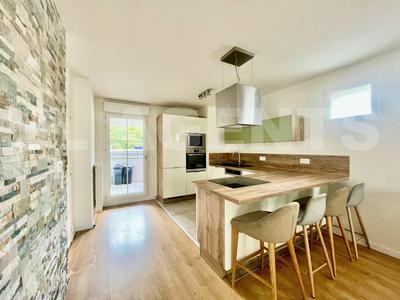 Appartement - 78 m² - 4 pièces