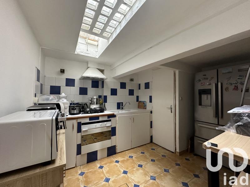 Maison de village - 65 m² - 3 pièces