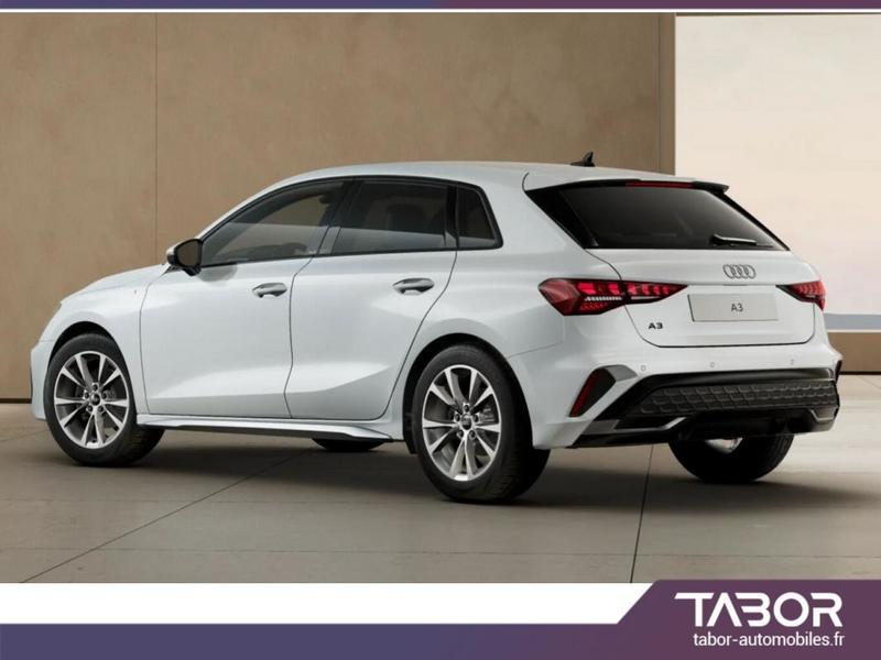 Audi A3 Sportback Tfsi 150 s tronic 2xS line