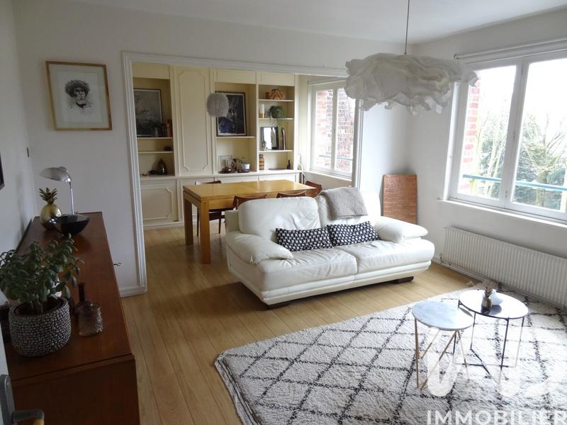 Appartement - 72 m² - 4 pièces