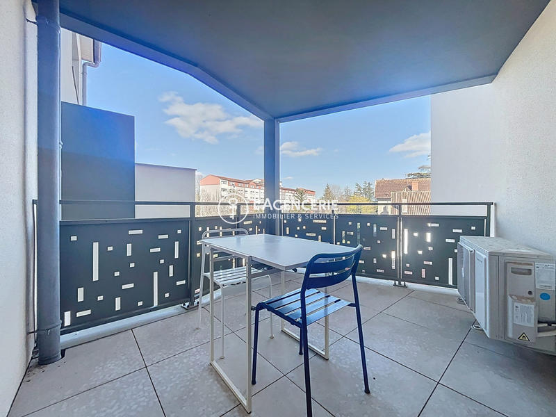 Appartement - 46 m² - 2 pièces