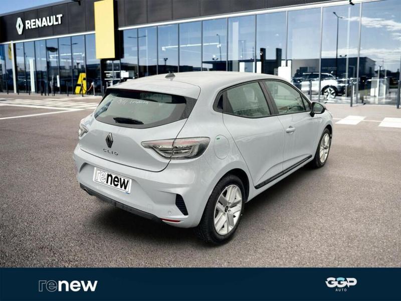 Renault Clio V TCe 90 ch Gsr2 Evolution