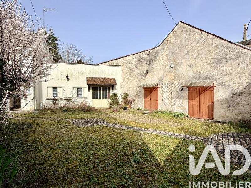 Maison - 70 m² - 5 pièces