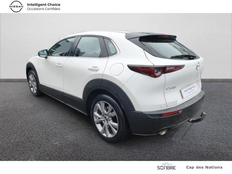 Mazda Cx-30 2.0l Skyactiv-G m Hybrid 122 ch 4x2 Bva6 Inspiration