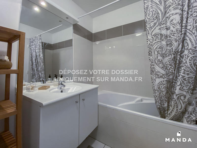 Appartement - 45 m² - 2 pièces