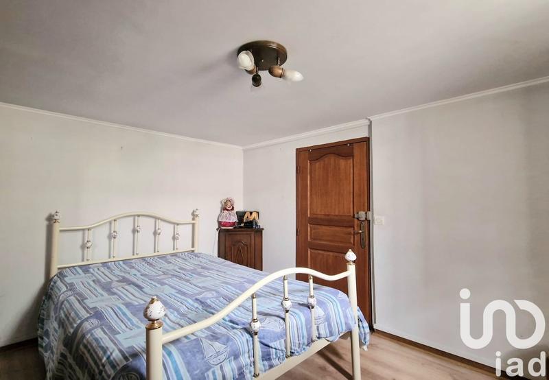 Maison - 100 m² - 6 pièces